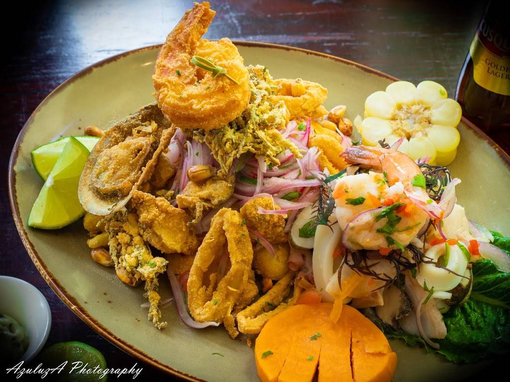 Wasi Peruvian Cuisine | restaurant | 2307 18th St NW, Washington, DC 20009, USA | 2025078458 OR +1 202-507-8458