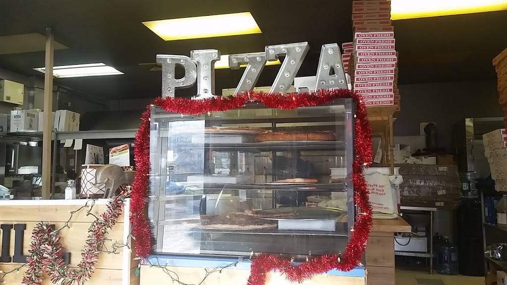 Hot Grill & Pizza | restaurant | 59 New Haven Rd, Seymour, CT 06483, USA | 2038812444 OR +1 203-881-2444