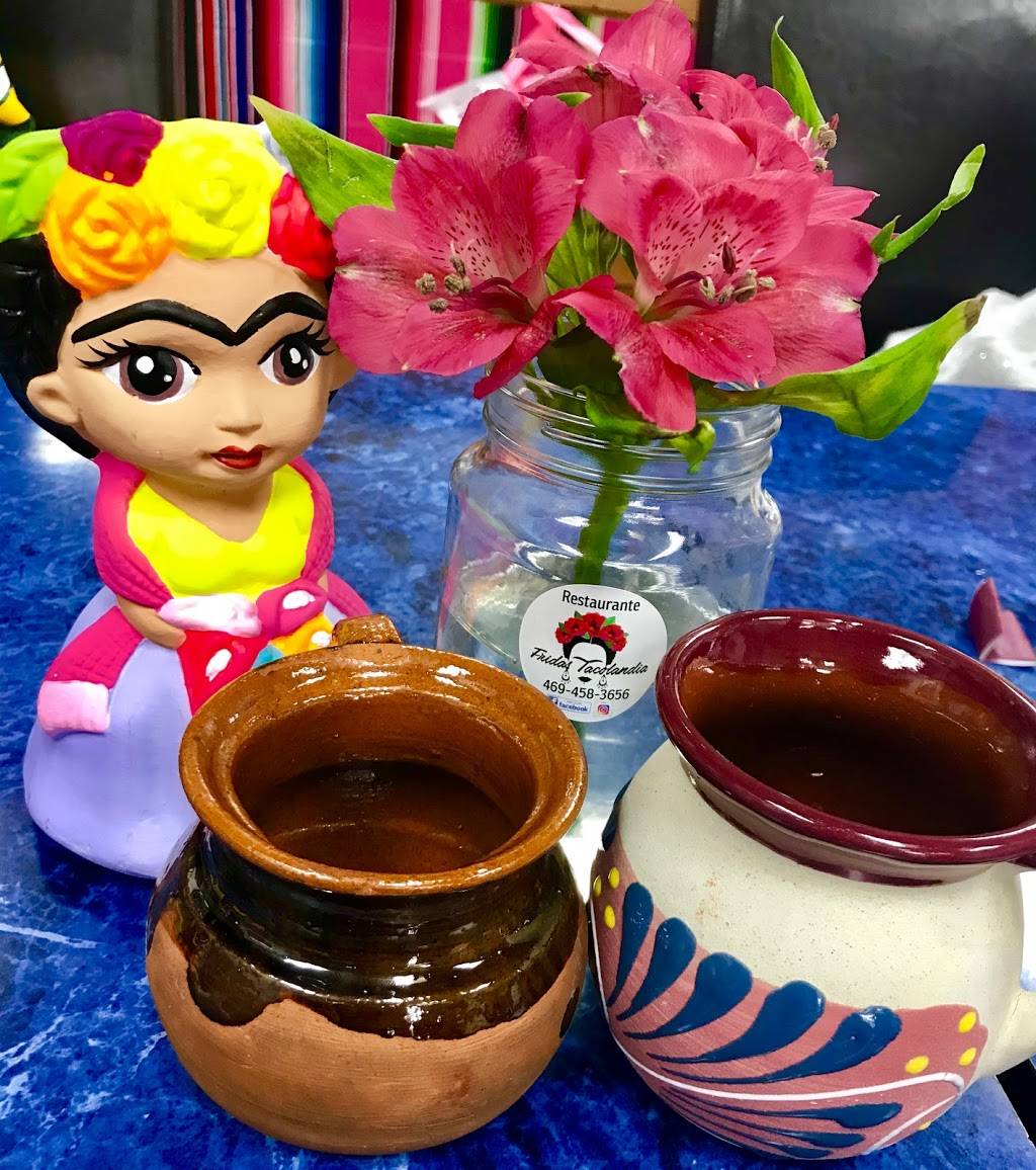 Fridas Tacolandia | restaurant | 1150 W Kiest Blvd ste 400a, Dallas, TX 75224, USA | 4694583656 OR +1 469-458-3656