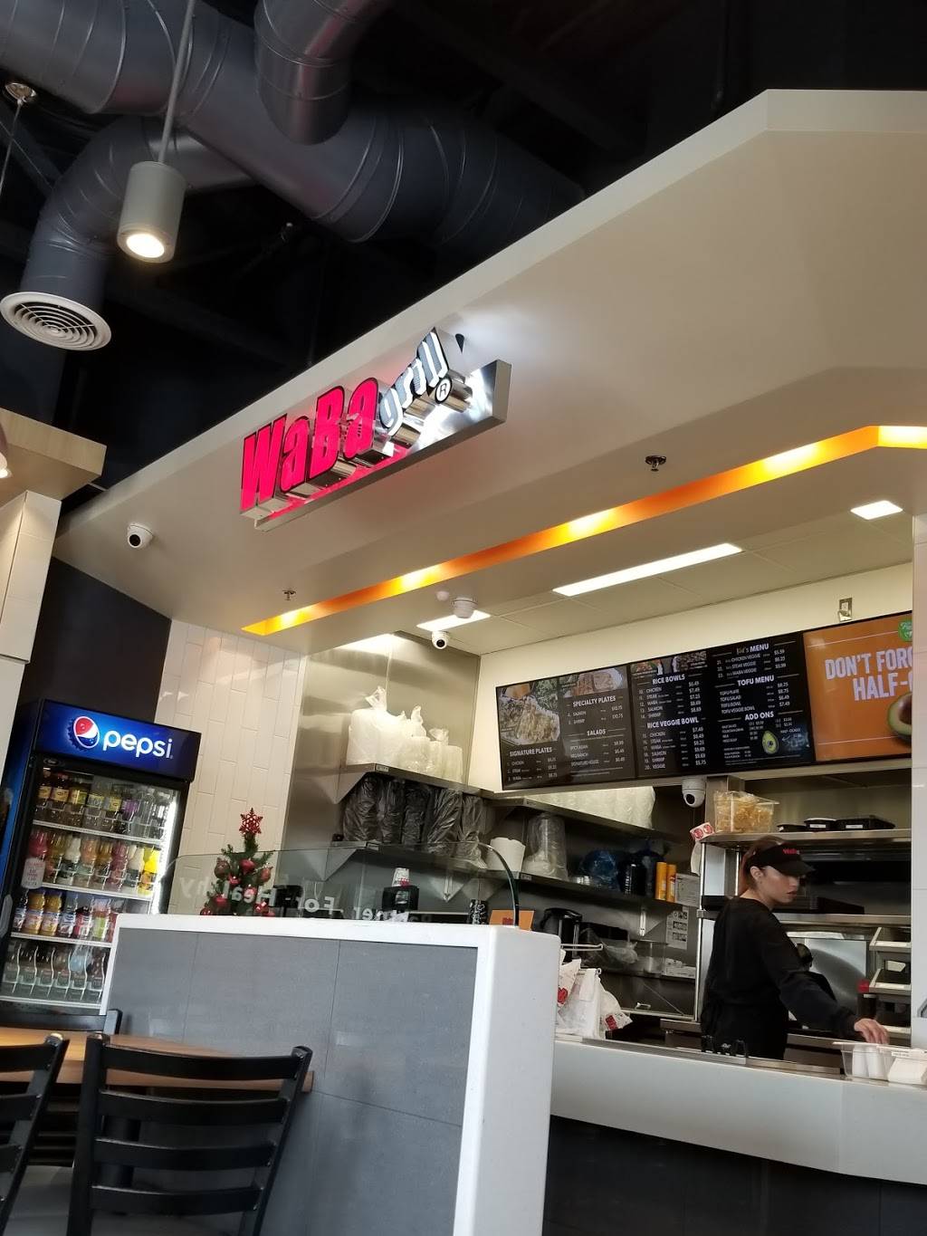 WaBa Grill | restaurant | 12250 Base Line Rd Suite 109, Rancho Cucamonga, CA 91739, USA | 9096467080 OR +1 909-646-7080