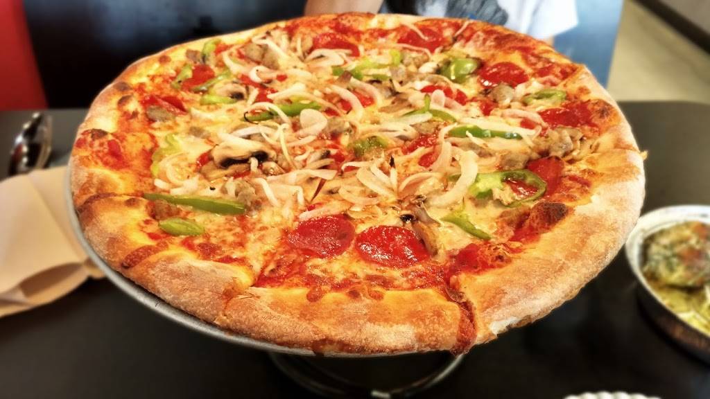 Vicinis New York City Pizzeria | restaurant | 3342 N Texas St, Fairfield, CA 94533, USA | 7074252600 OR +1 707-425-2600
