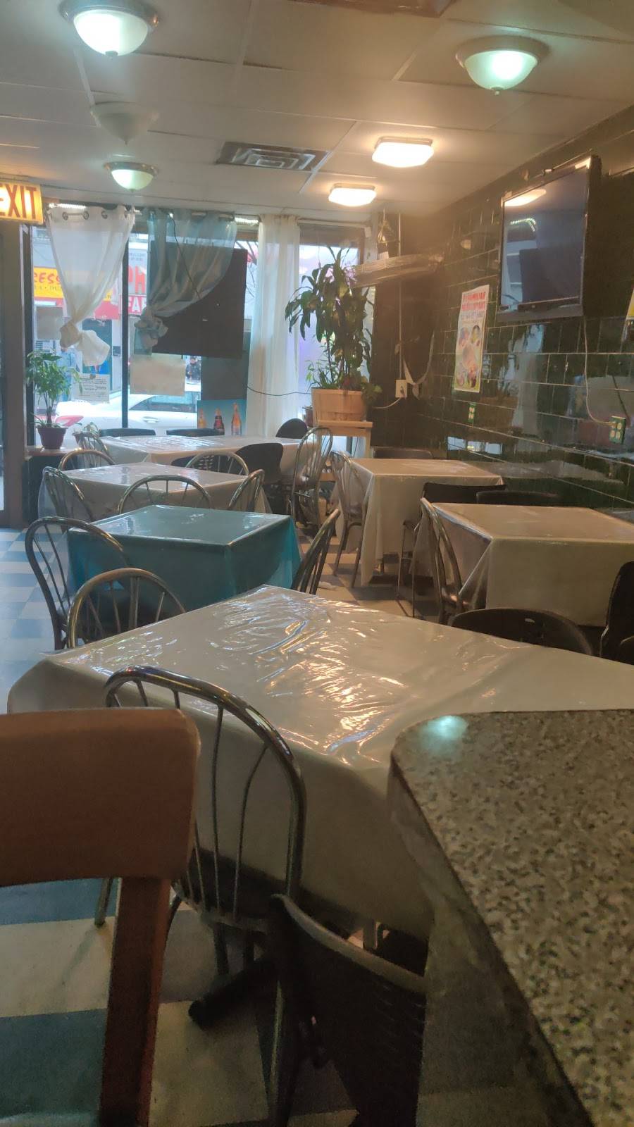 El Familiar | restaurant | 87-81 Sutphin Blvd, Queens, NY 11435, USA | 6469516880 OR +1 646-951-6880