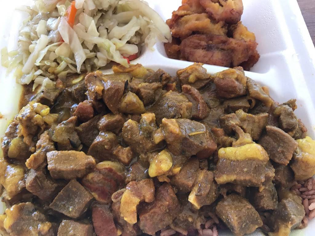 The Jamaican Pot | meal takeaway | 14615 Eight Mile Rd, Detroit, MI 48235, USA | 3136596033 OR +1 313-659-6033