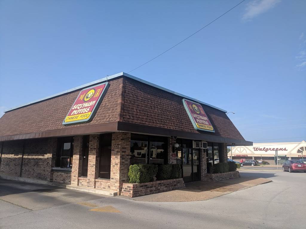 Sezchuan Express | restaurant | 8021 E 51st St, Tulsa, OK 74145, USA | 9186221111 OR +1 918-622-1111