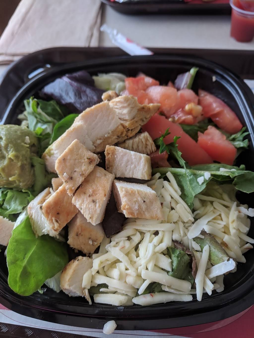 Wendys | restaurant | 1613 E Los Angeles Ave, Simi Valley, CA 93065, USA | 8055225090 OR +1 805-522-5090