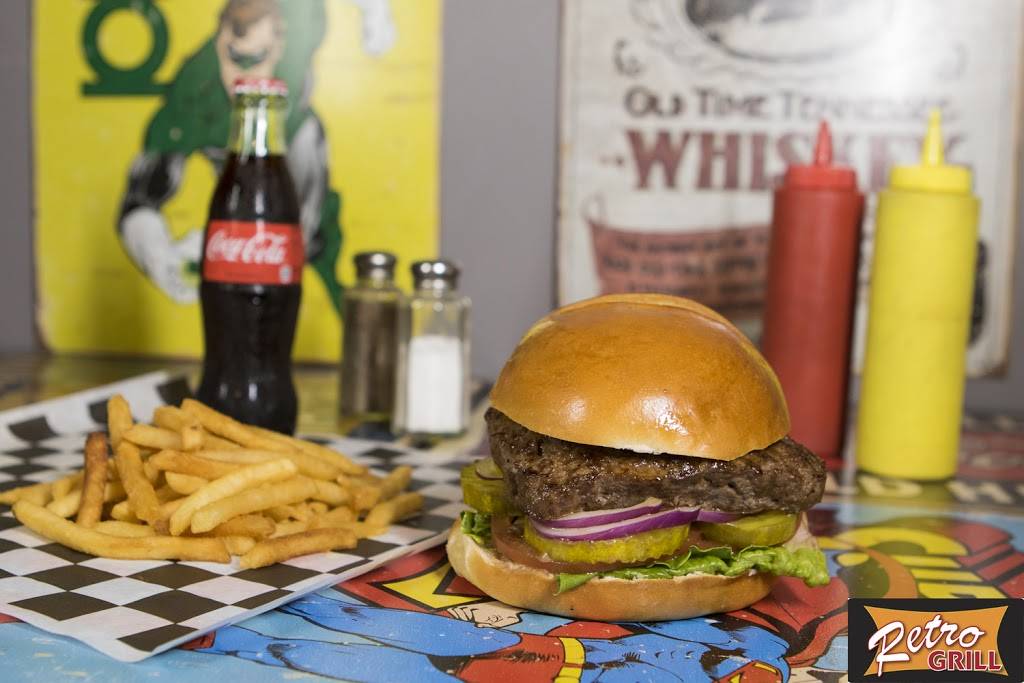 Retro Grill | restaurant | 2556 Coney Island Ave, Brooklyn, NY 11223, USA | 7185131919 OR +1 718-513-1919