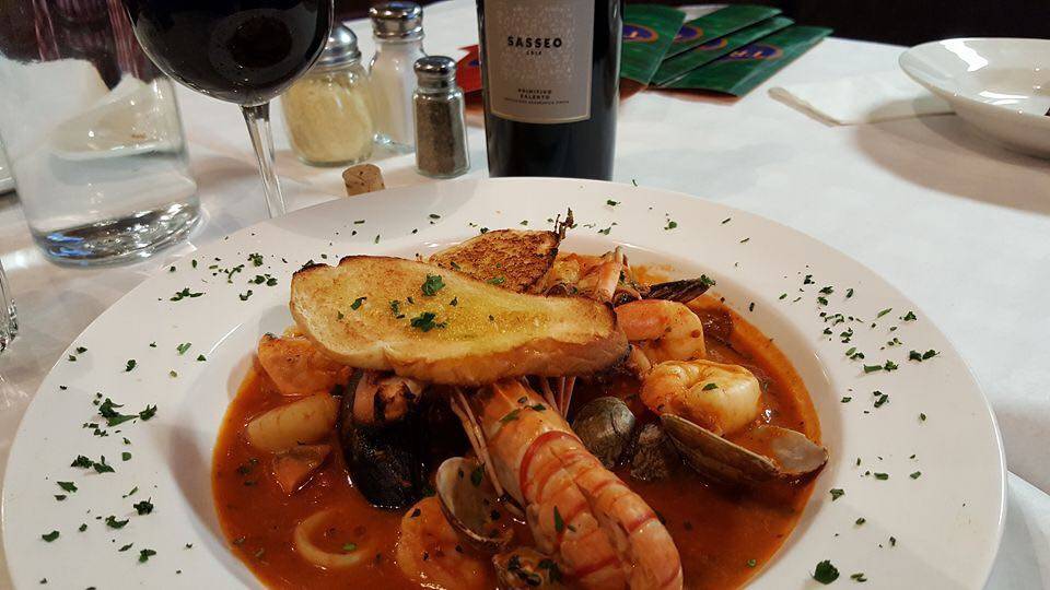 Trattoria Italia | restaurant | 9905 S Eastern Ave #140, Las Vegas, NV 89183, USA | 7024920000 OR +1 702-492-0000