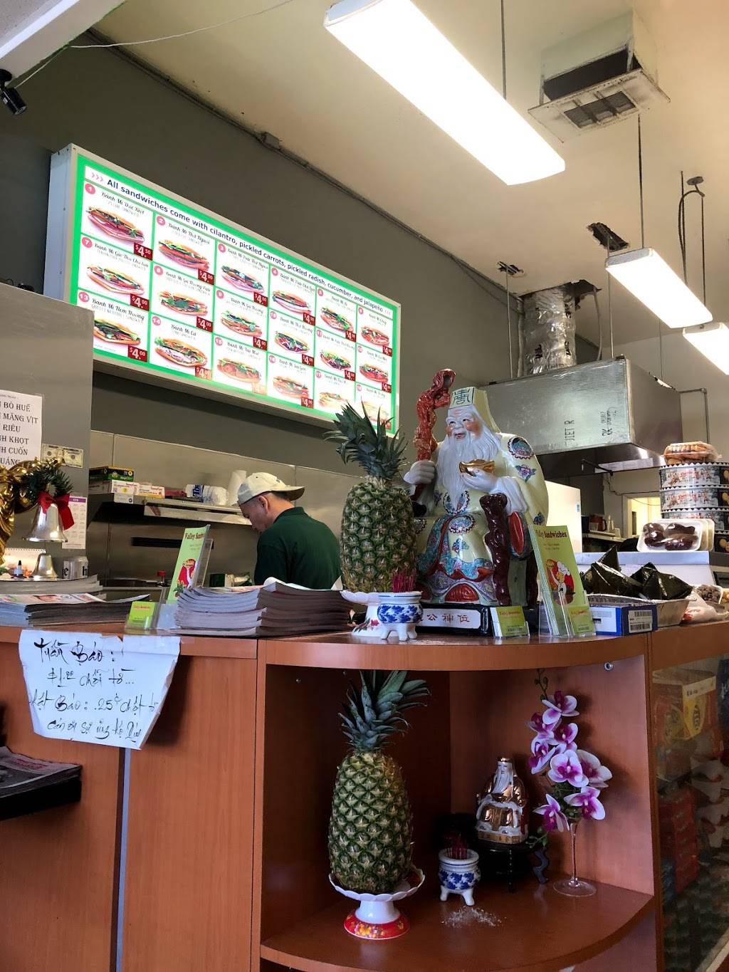 Valley Sandwiches | restaurant | 1/2, 7245 Reseda Blvd, Reseda, CA 91335, USA | 8188813523 OR +1 818-881-3523