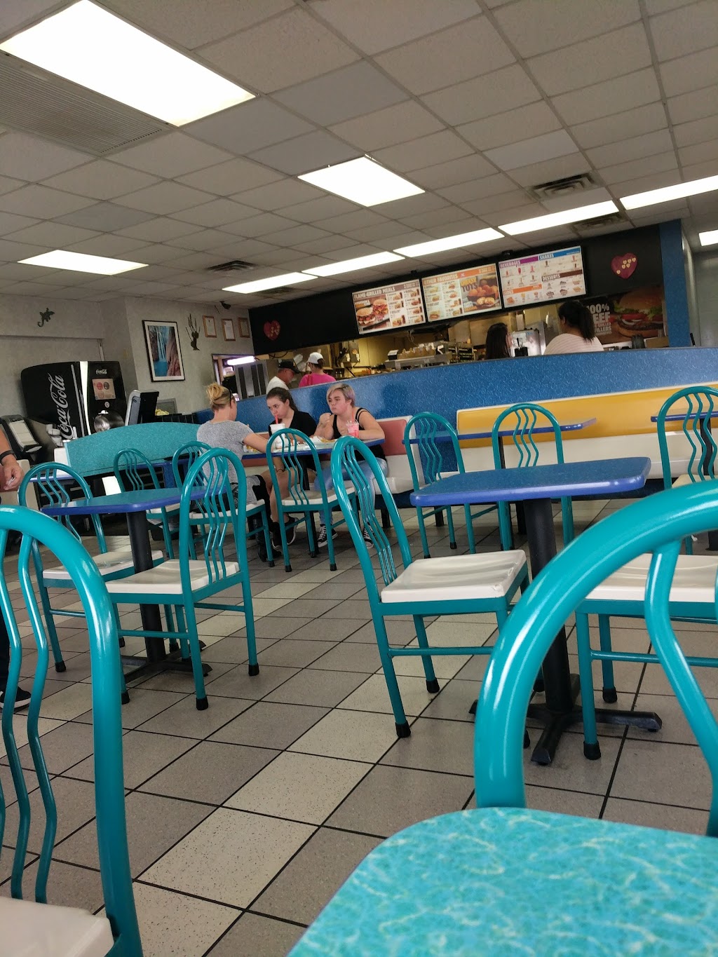 Burger King | restaurant | 2103 US-70, Thatcher, AZ 85552, USA | 9284286171 OR +1 928-428-6171