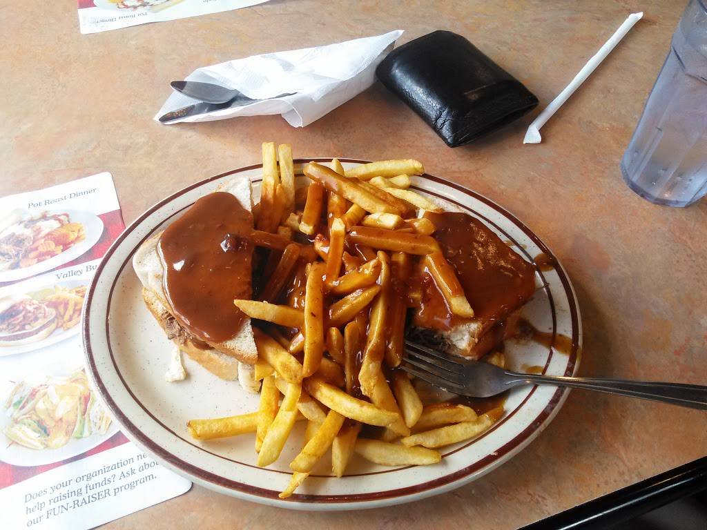 Valley Dairy Restaurant | restaurant | West, 920 US-22, Blairsville, PA 15717, USA | 7244596955 OR +1 724-459-6955