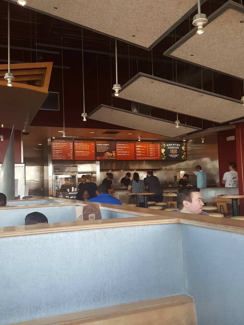 Chipotle Mexican Grill | restaurant | 8401 Westheimer Rd Ste 100, Houston, TX 77063, USA | 7137844246 OR +1 713-784-4246