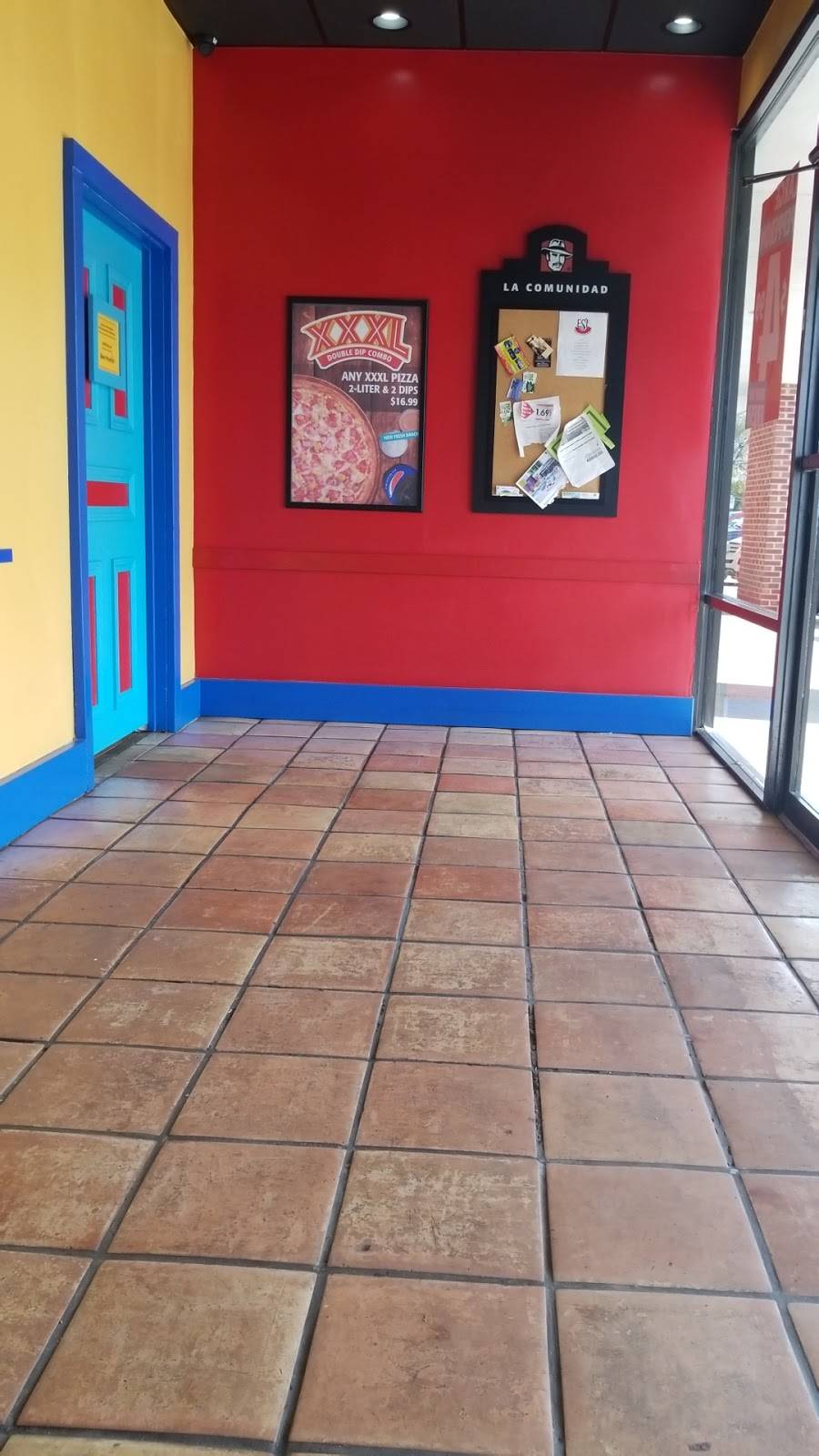 Pizza Patron | meal takeaway | 2002 S Galloway Ave, Mesquite, TX 75149, USA | 9722887992 OR +1 972-288-7992