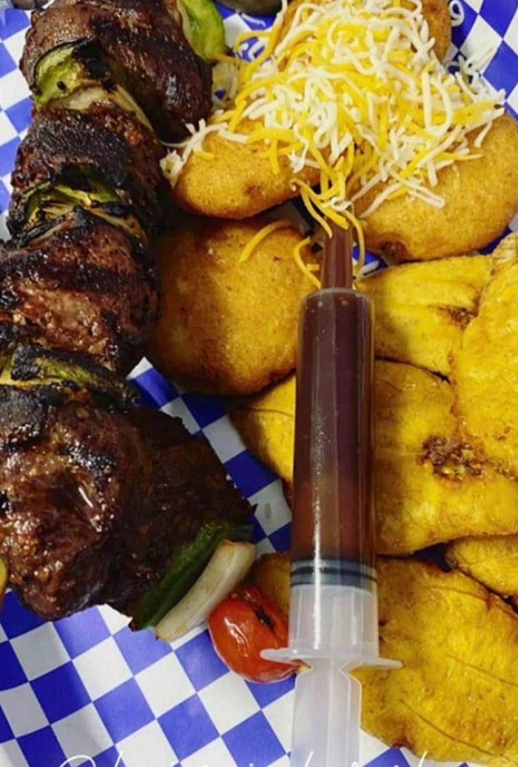 Doctor Pinchos | restaurant | 13466 Landstar Blvd, Orlando, FL 32824, USA | 4073501782 OR +1 407-350-1782