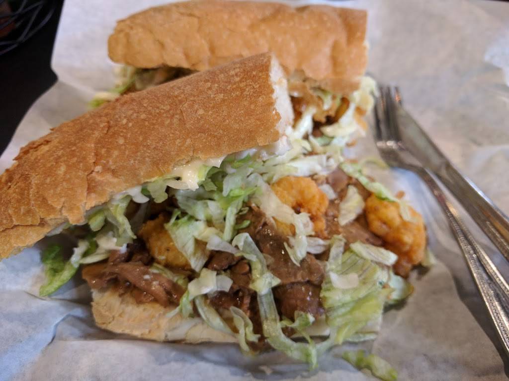 Lassalles New Orleans Deli | restaurant | 15 W 5th St, Tulsa, OK 74103, USA | 9185826652 OR +1 918-582-6652