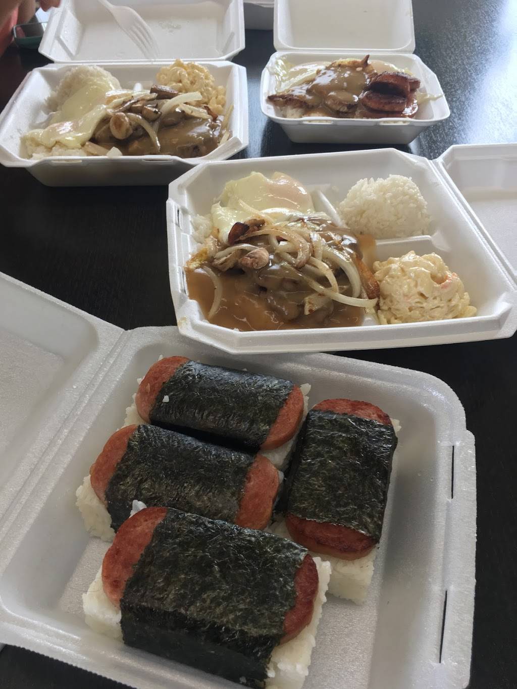 Pans Kitchen | restaurant | 46-003 Alaloa St Ste 3, Kaneohe, HI 96744, USA | 8082346688 OR +1 808-234-6688