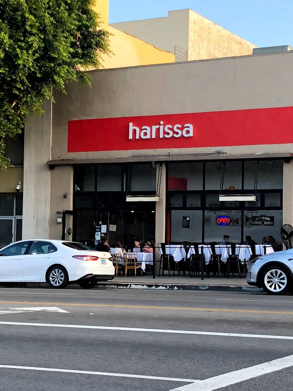 Harissa Restaurant | restaurant | 8914 Pico Blvd, Los Angeles, CA 90035, USA | 3108581920 OR +1 310-858-1920