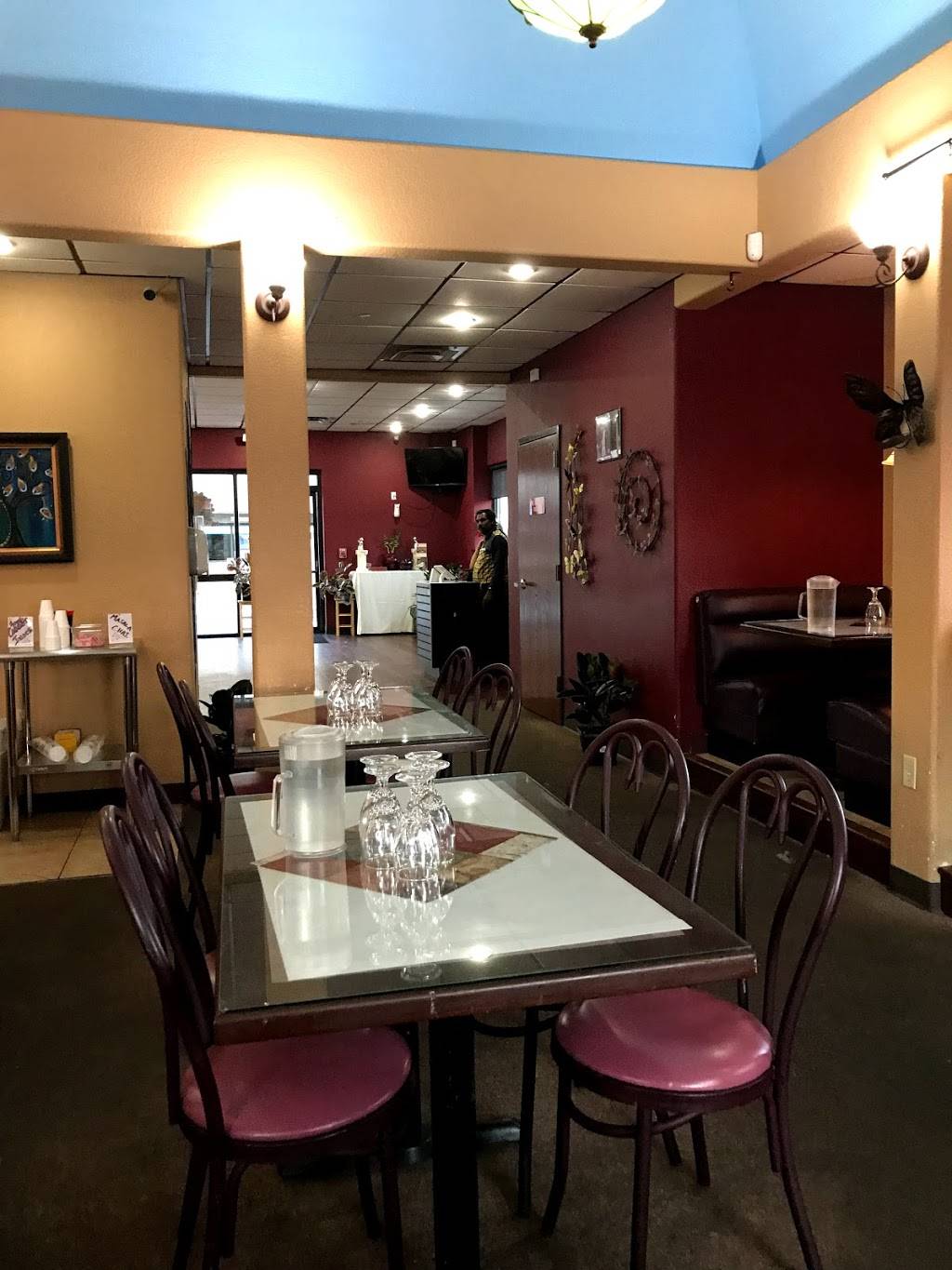 New Indian Cafe | restaurant | 6886 S Clinton St, Greenwood Village, CO 80112, USA | 3039538692 OR +1 303-953-8692