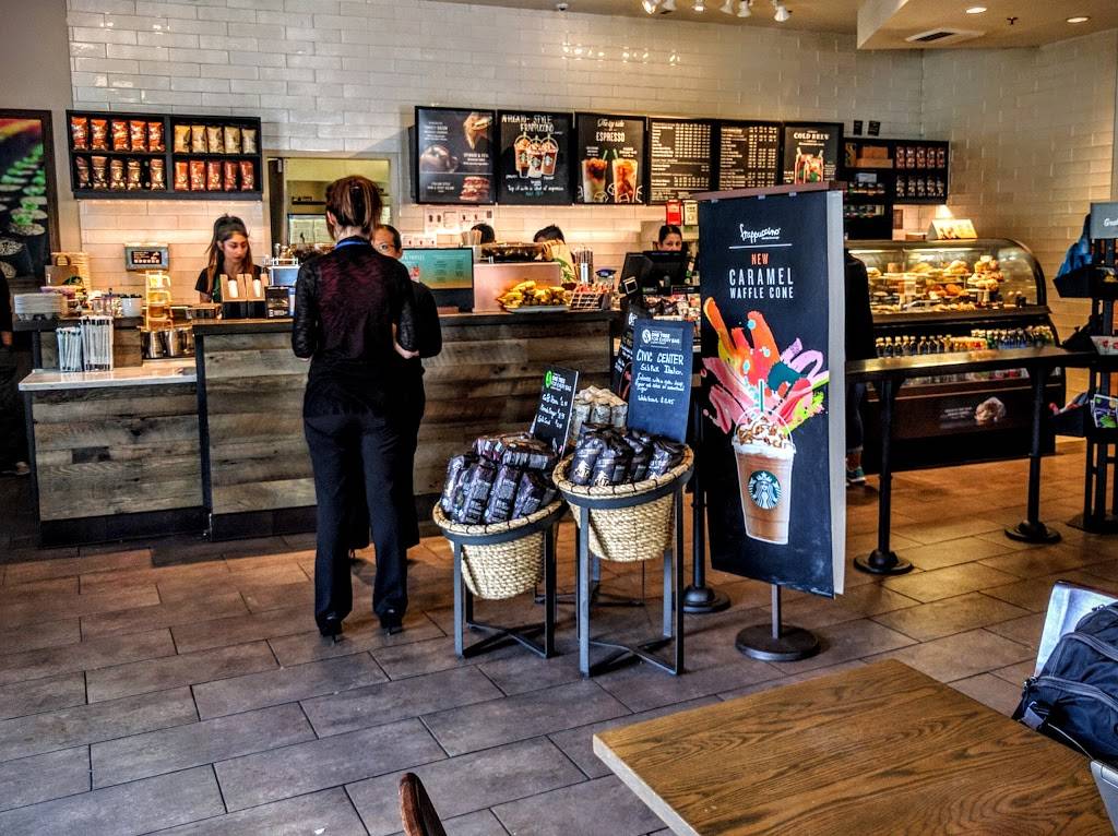 Starbucks | cafe | 39370 Civic Center Dr H, Fremont, CA 94538, USA | 5105740373 OR +1 510-574-0373