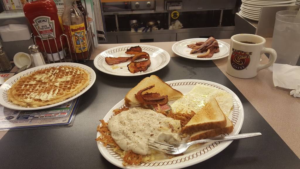 Waffle House | meal takeaway | 5013 Charlotte Hwy, Lake Wylie, SC 29710, USA | 8038310315 OR +1 803-831-0315