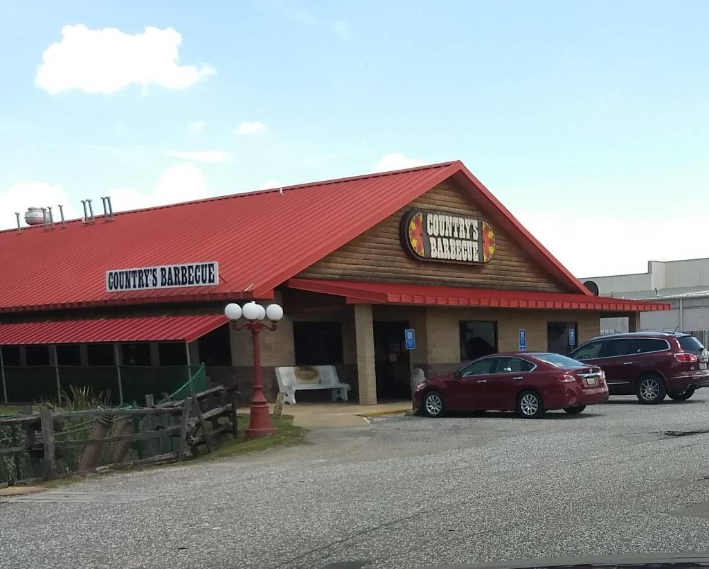 Countrys Barbecue - Atlanta Hwy. Montgomery | meal takeaway | 5761 Atlanta Hwy, Montgomery, AL 36117, USA | 3342700126 OR +1 334-270-0126