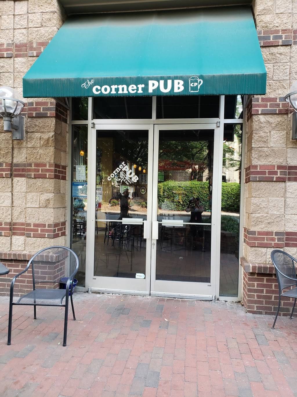 The Corner Pub | restaurant | 335 N Graham St, Charlotte, NC 28202, USA | 7043762720 OR +1 704-376-2720