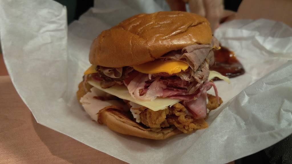 Arbys | restaurant | 2221 Chesnee Hwy, Spartanburg, SC 29303, USA | 8645831591 OR +1 864-583-1591