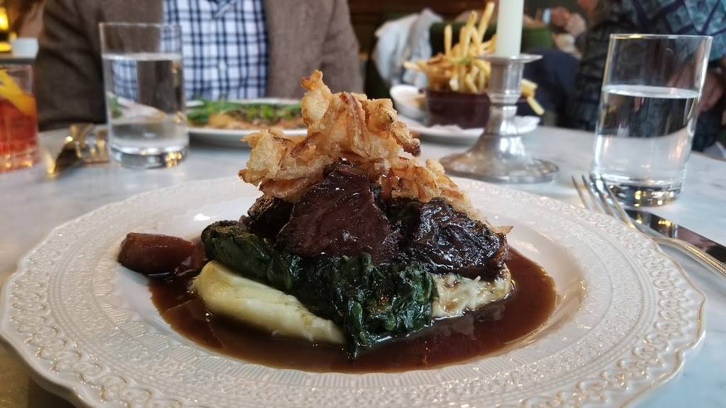 Maison Selby | restaurant | 592 Sherbourne St, Toronto, ON M4X 1L4, Canada | 6479431676 OR +1 647-943-1676