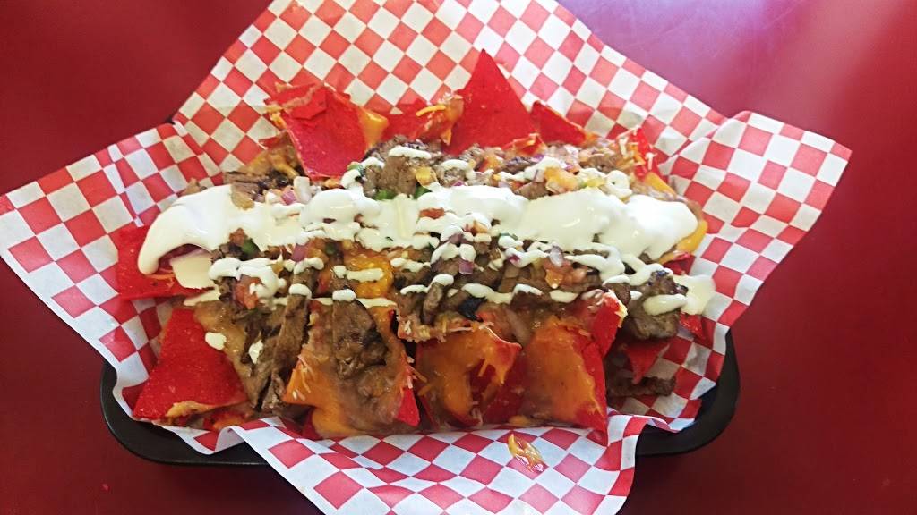 The Burger Rush | restaurant | 2703 E Foothill Blvd, Rialto, CA 92376, USA | 9099905931 OR +1 909-990-5931