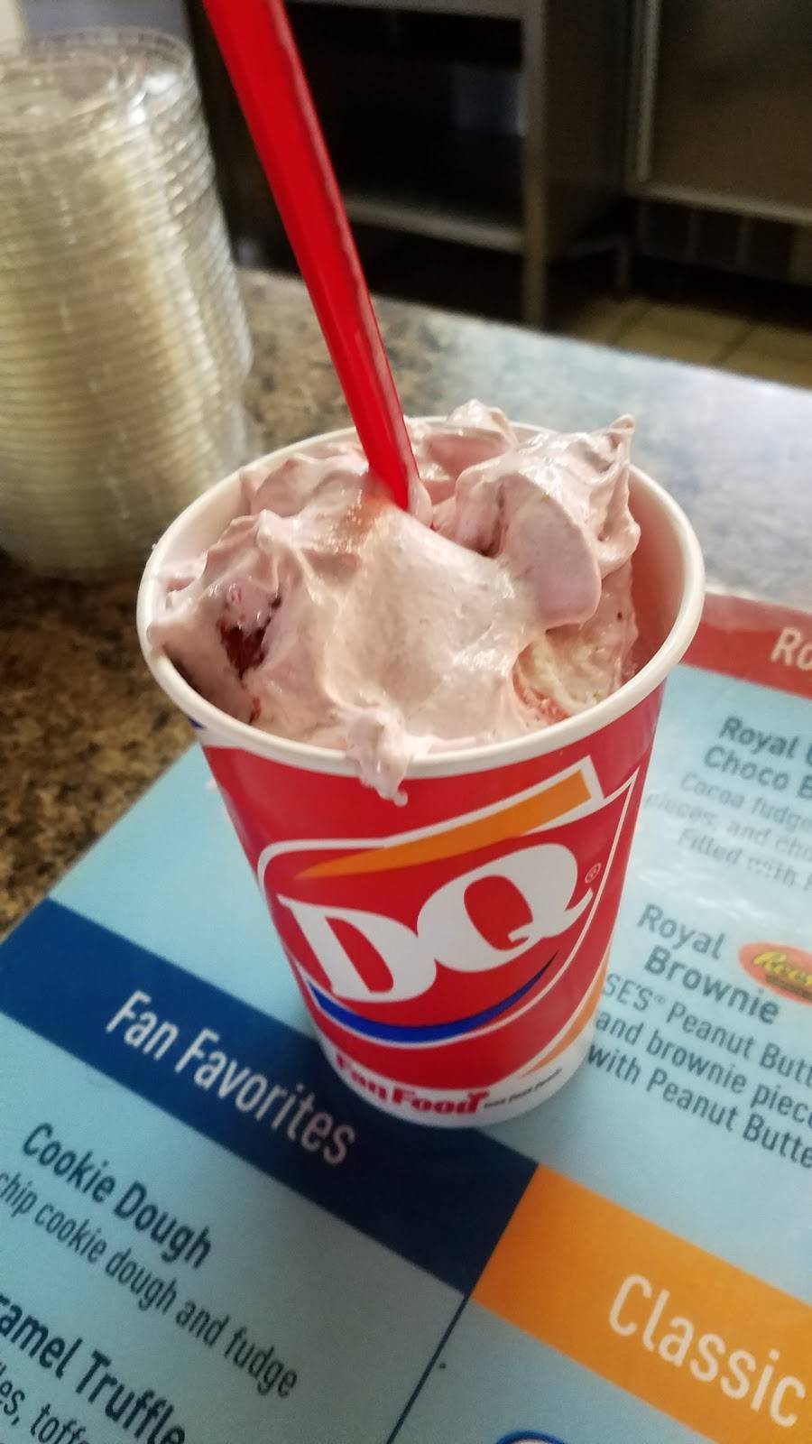 Dairy Queen Grill & Chill | restaurant | 664 E Redlands Blvd, Redlands, CA 92373, USA | 9097922242 OR +1 909-792-2242