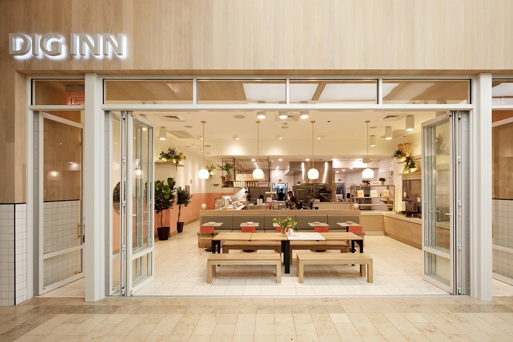 Dig | restaurant | 800 Boylston St, Boston, MA 02199, USA | 6172761001 OR +1 617-276-1001