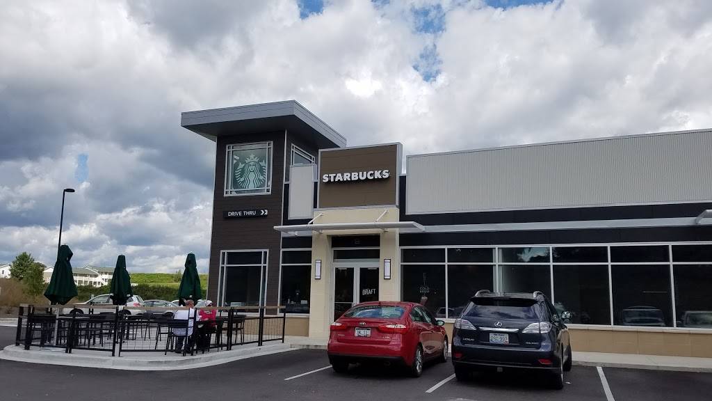 Starbucks | cafe | 51 Donahue Dr #101, Morgantown, WV 26505, USA | 6812094782 OR +1 681-209-4782