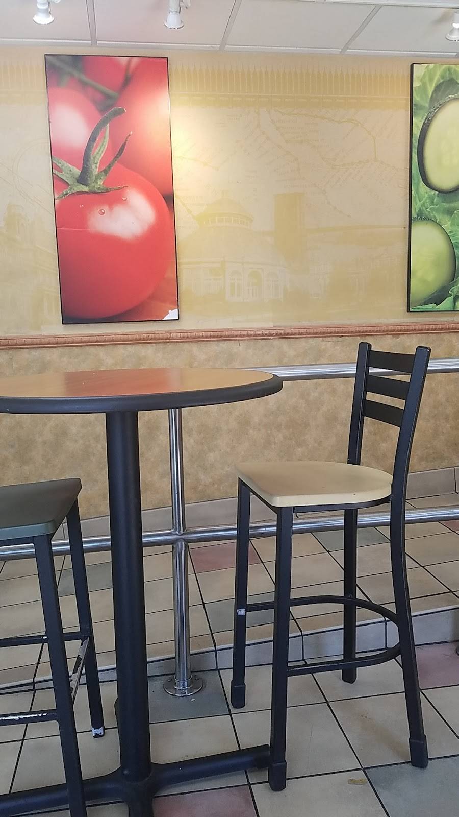 Subway Restaurants | restaurant | 400 York Rd, Towson, MD 21204, USA | 4103211777 OR +1 410-321-1777