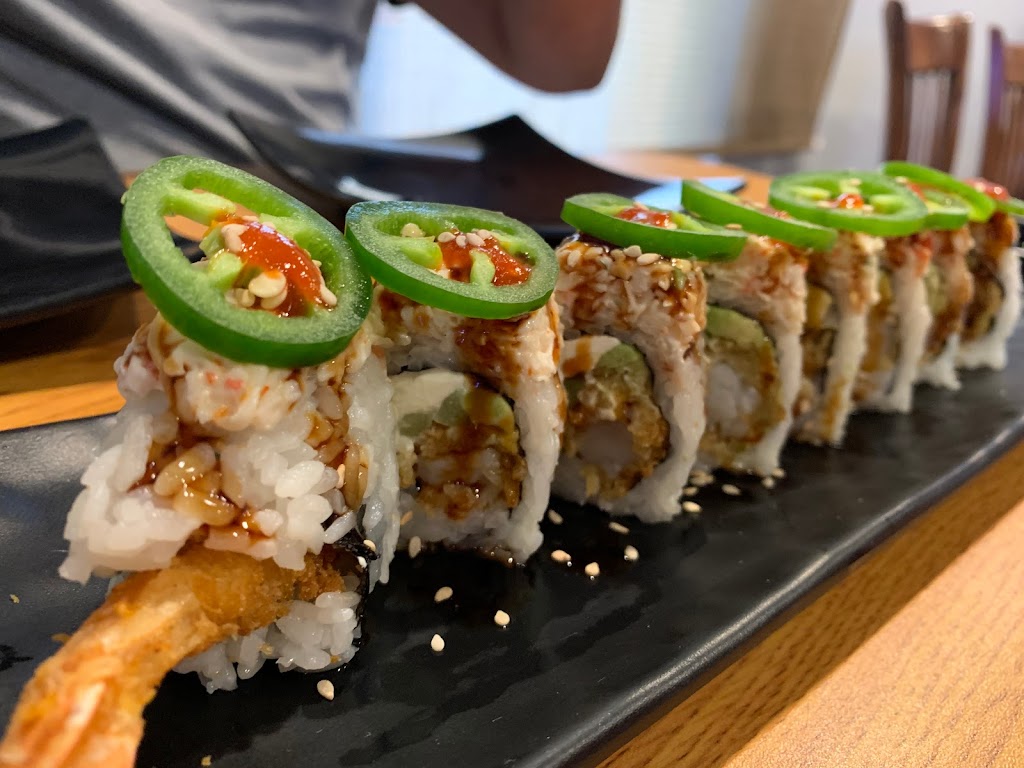 Patio Susheria Bar & Grill - Yuma | restaurant | 1401 S Avenue B, Yuma, AZ 85364, USA | 9287830748 OR +1 928-783-0748