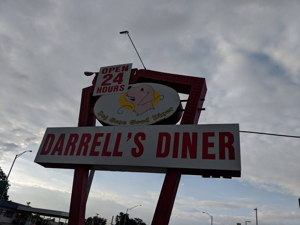 Darrells Diner | restaurant | 1031 S Pine Ave, Ocala, FL 34471, USA | 3527324497 OR +1 352-732-4497