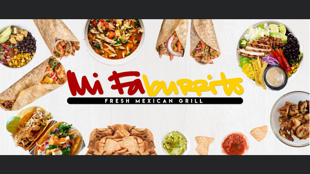 Mi Faburrito | restaurant | 7727 S Sunnylane Rd, Oklahoma City, OK 73135, USA | 4056728766 OR +1 405-672-8766