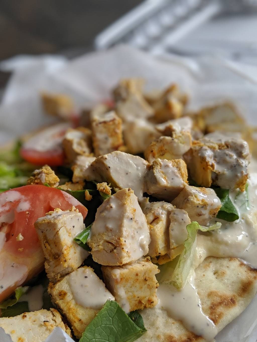 Aladdin | restaurant | 400 N Water St, Milwaukee, WI 53202, USA | 4142710400 OR +1 414-271-0400