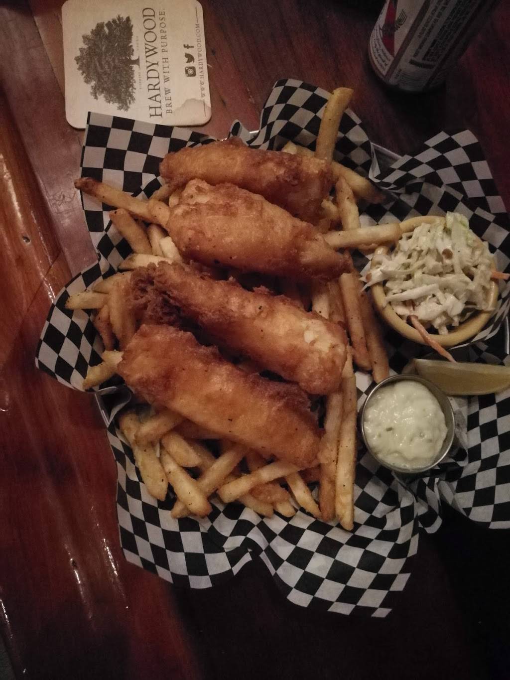 The Taphouse Grill | restaurant | 931 W 21st St, Norfolk, VA 23517, USA | 7576279172 OR +1 757-627-9172