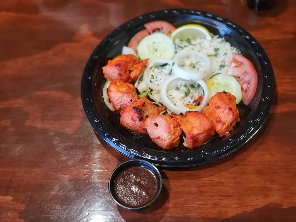 Tandoori Haaz | restaurant | 296 Cooley St STE 2, Springfield, MA 01128, USA | 4134552146 OR +1 413-455-2146