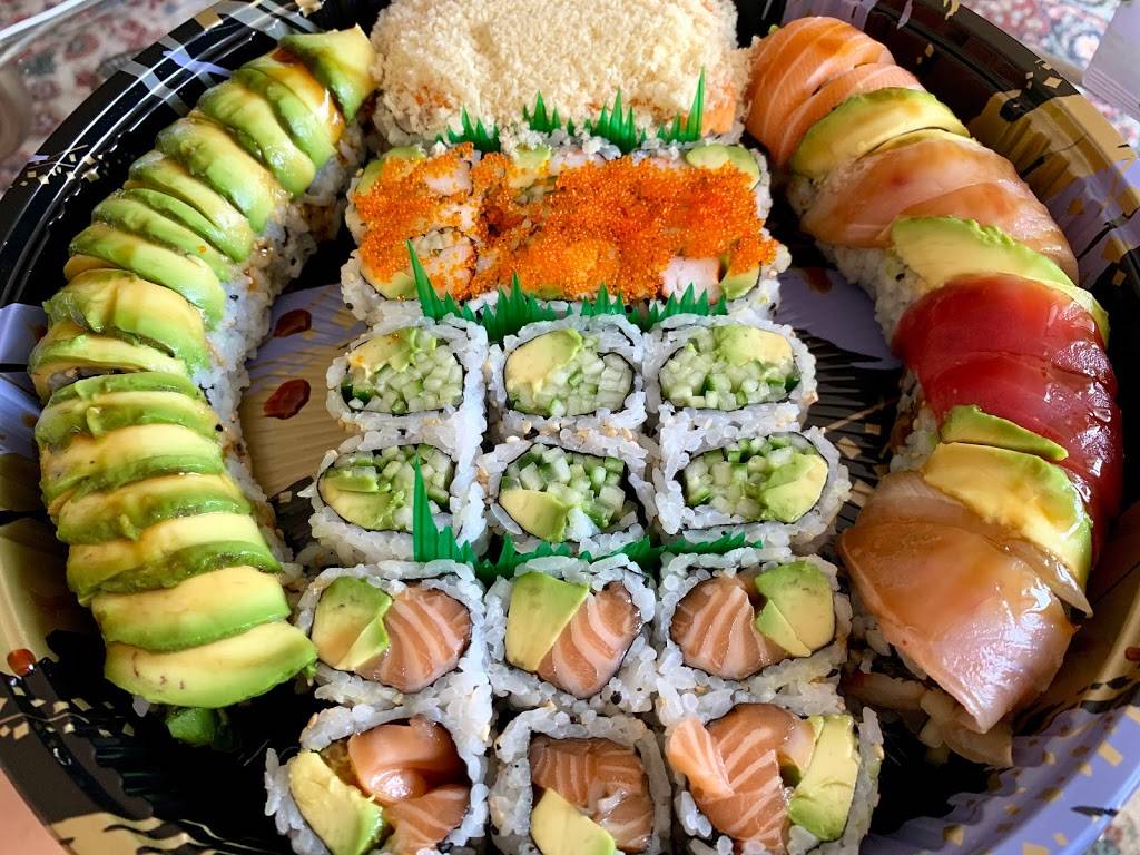 HO Sushi Express | restaurant | 28 Lee Centre Dr, Scarborough, ON M1H 3J1, Canada | 4164319397 OR +1 416-431-9397