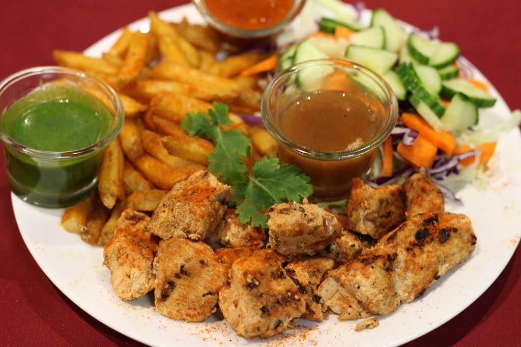 Simba Grill | restaurant | 375 Donlands Ave, East York, ON M4J 3S1, Canada | 4164296057 OR +1 416-429-6057