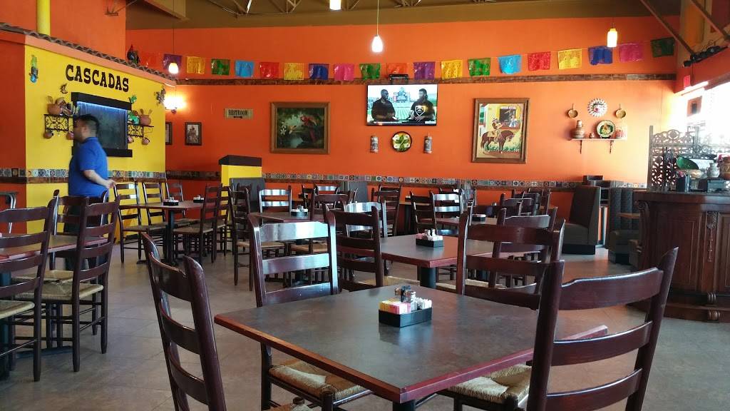 Cascadas Mexican Grill & Bar | restaurant | 3835 Farm to Market 2920 Suite A9, Spring, TX 77388, USA | 8326639704 OR +1 832-663-9704