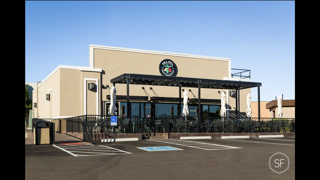 FelFel Mediterranean ® | restaurant | 4401 S Tamarac Pkwy, Denver, CO 80237, USA | 3035865540 OR +1 303-586-5540