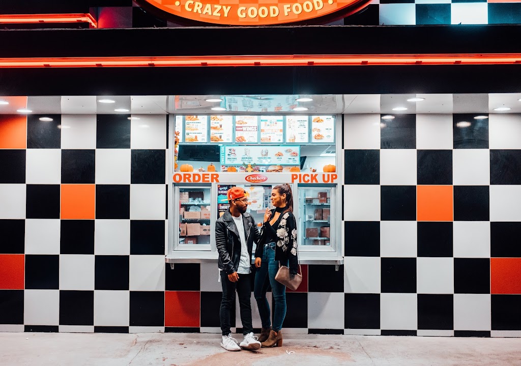 Checkers | restaurant | 6464 N Decatur Blvd, Las Vegas, NV 89131, USA | 7028681609 OR +1 702-868-1609