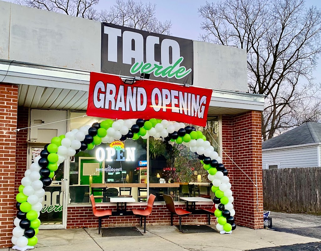 Taco Verde | restaurant | 909 Greenwood Rd A, Glenview, IL 60025, USA | 2248508226 OR +1 224-850-8226