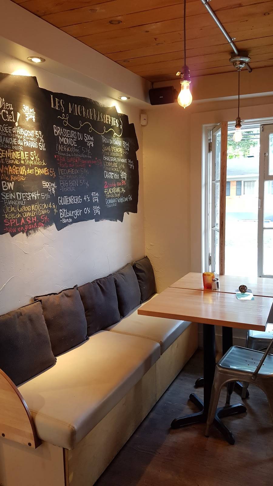 Chez Victor | restaurant | 4252 Rue Saint-Félix, Québec, QC G1Y 1X5, Canada | 4182043101 OR +1 418-204-3101