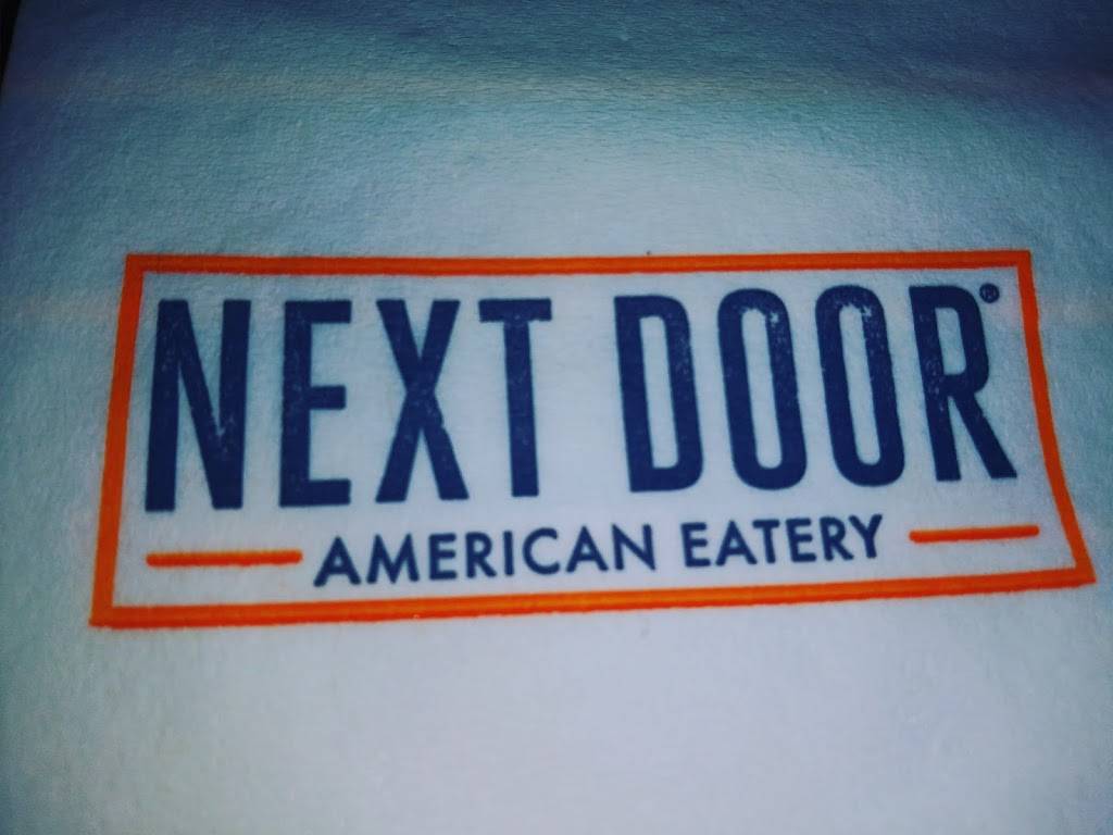 Next Door American Eatery | restaurant | 14345 Orchard Pkwy #100, Westminster, CO 80023, USA | 7207281230 OR +1 720-728-1230