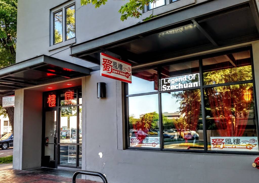 Legend of Szechuan | restaurant | 207 E 5th Ave, Eugene, OR 97401, USA | 5412468691 OR +1 541-246-8691