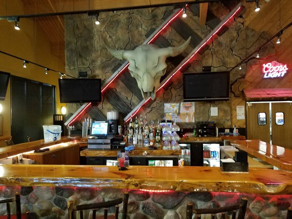 The Thirsty Buffalo Saloon | restaurant | 45 Hillman Rd, Baraboo, WI 53913, USA | 6082539729 OR +1 608-253-9729