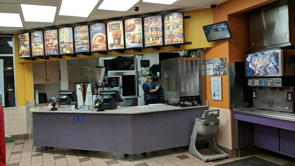Taco Bell | meal takeaway | 1502 W Fairmont Pkwy, La Porte, TX 77571, USA | 2818428422 OR +1 281-842-8422