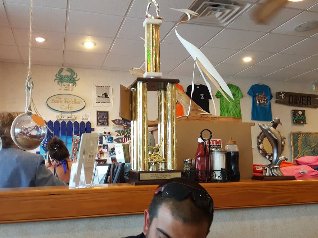 Sandfiddler Cafe | restaurant | 9561 Shore Dr, Norfolk, VA 23518, USA | 7572273484 OR +1 757-227-3484